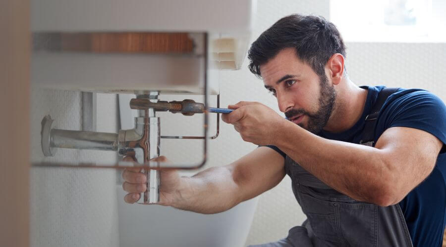 Professional water heater installation services in Berclair, TX